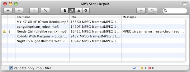 Fix Mp3s App Mac